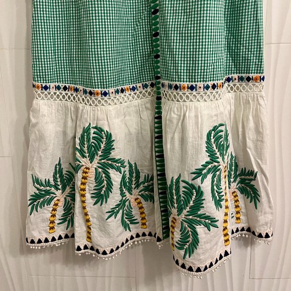 Farm RIO Palm Tree Maxi Sz S - Picture 5 of 7
